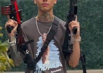 Anuncian Fiscalía nedidas de protección para Nathanael Cano tras recibir amenazas de ser fusilado por la mafia