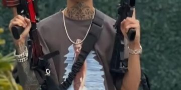 Anuncian Fiscalía nedidas de protección para Nathanael Cano tras recibir amenazas de ser fusilado por la mafia