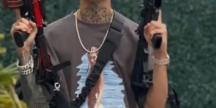 Anuncian Fiscalía nedidas de protección para Nathanael Cano tras recibir amenazas de ser fusilado por la mafia