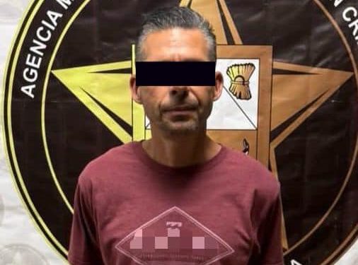 Capturan en Cajeme a imputado por doble homicidio y tentativa de homicidio