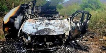 Un productor de limón murió al estallarle un explosivo de fabricaciòn artesanal en Michoacán