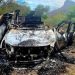 Un productor de limón murió al estallarle un explosivo de fabricaciòn artesanal en Michoacán
