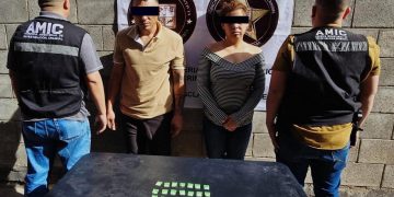 AMIC captura a presuntos narcomenudistas en cateo realizado en Hermosillo