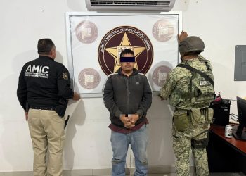 Se formula imputación a David Alejandro “N” por delitos sexuales