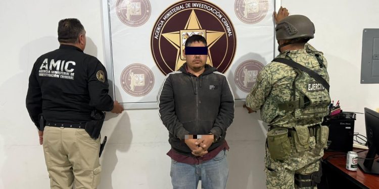 Se formula imputación a David Alejandro “N” por delitos sexuales