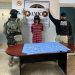 Operativo conjunto logra detención de sujeto y asegura droga