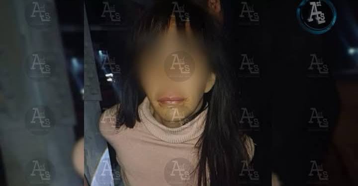 “JUSTICIEROS” AMARRARON A UN HOMBRE Y UNA MUJER POR “RATAS”; LE DEJAN NARCOMENSAJE EN CAJEME