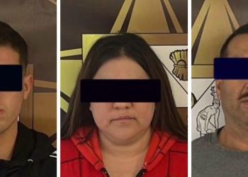 Detienen a implicados en un feminicidio tras cateos en San Luis Río Colorado