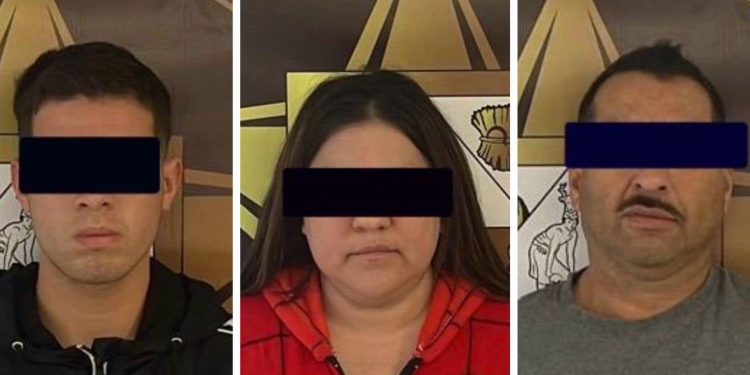 Detienen a implicados en un feminicidio tras cateos en San Luis Río Colorado