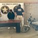 Operativo conjunto logra detención de persona y aseguramiento de cámaras de vigilancia clandestinas