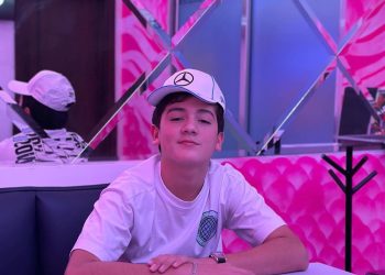 🛩️ “El Pilotito” de tan solo 15 años. El “niño influencer” vinculado con Los Ch4pit0s en Culiacán.