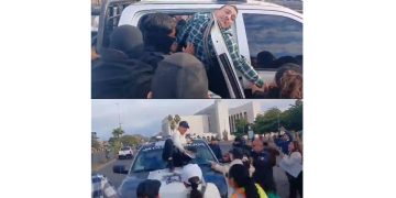 Vinculan a proceso a manifestantes, por exigir a las autoridades a la localización de un familiar