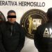 Ejecutan orden de aprehensión por robo de vehículo en Caborca