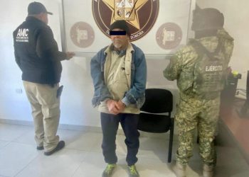 Sujeto detenido en Caborca es imputado por los delitos de abuso sexual agravado y violación