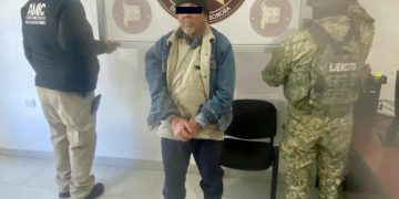 Sujeto detenido en Caborca es imputado por los delitos de abuso sexual agravado y violación