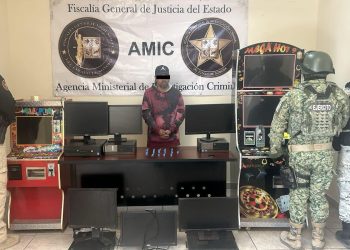 Desarticula Operativo Conjunto punto de narcomenudeo en San Luis Río Colorado