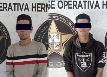 Vinculan a proceso a dos hombres por robo de vehículos y artículos varios, empleando violencia y armas de fuego