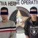 Vinculan a proceso a dos hombres por robo de vehículos y artículos varios, empleando violencia y armas de fuego