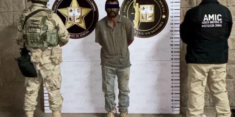 Rescatan a menor privada de la libertad y aseguran a su captor en las inmediaciones de un rancho