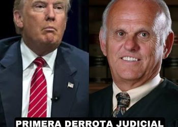 Juez bloquea temporalmente orden de Trump de cancelar la ciudadanía por nacimiento