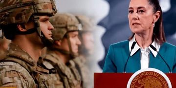 Al parecer Trump dobló a Sheinbaum en solo dos días y ya se ve que Trump es el nuevo presidente de México