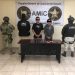 Operativos conjuntos aseguran droga y detienen a personas en San Luis Río Colorado