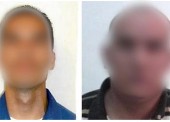 Localizados con vida a dos personas reportadas como desaparecidas; ambos están detenidos en Estados Unidos de América