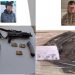 Detienen a tres y aseguran armas largas y cartuchos en operativos en el Norte de Sonora
