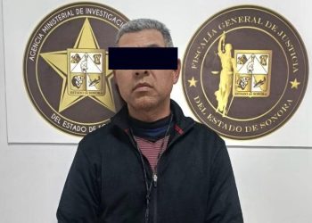 Formula FGJES imputación contra Julio César “N” por violación en Guaymas