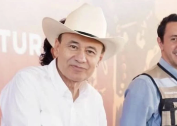 Secretario de Bienestar en Sonora confirma que participa en la empresa china beneficiada por el gobierno de Alfonso Durazo