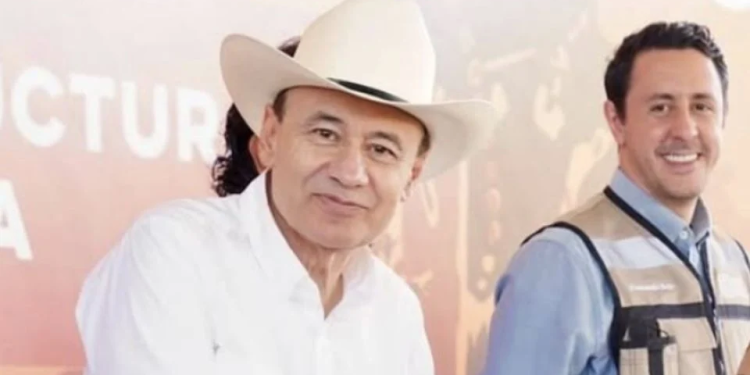 Secretario de Bienestar en Sonora confirma que participa en la empresa china beneficiada por el gobierno de Alfonso Durazo