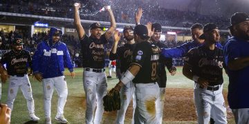 Charros eliminan a los campeones Naranjeros y se apunta como finalista