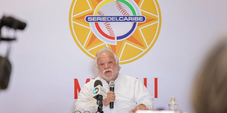 Últimos detalles para la Serie del Caribe Mexicali 2025