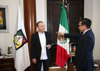 CONTINUA EL NEPOTISMO EN LA 4T: GOBERNADOR DE SONORA DESIGNA A HIJO DE GUADALUPE TADDEI CONSEJERO JURÍDICO EN SONORA