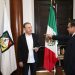 CONTINUA EL NEPOTISMO EN LA 4T: GOBERNADOR DE SONORA DESIGNA A HIJO DE GUADALUPE TADDEI CONSEJERO JURÍDICO EN SONORA
