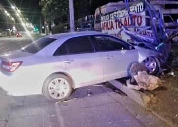 Detecta Tránsito a 38 conductores en estado de ebriedad 