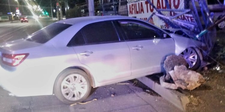 Detecta Tránsito a 38 conductores en estado de ebriedad