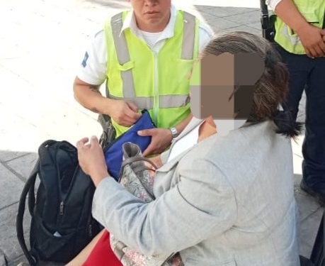 ACCIONES POLICIALES PARA LA SEGURIDAD DE HERMOSILLO