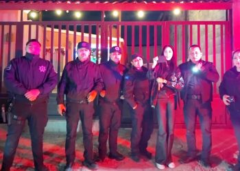 ACCIONES POLICIALES PARA LA SEGURIDAD DE HERMOSILLO 