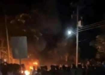 Linchan a hombre que mató a una abuelita con un machete en Yucatán