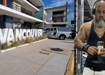 Asesinan a Adal Peña, influencer fitness de Culiacán, frente a plaza comercial