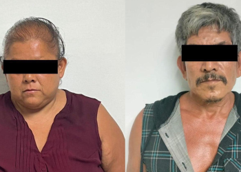 Más de 38 años de prisión para dos personas por homicidio, robo y sepultar viva a su víctima en Sonora