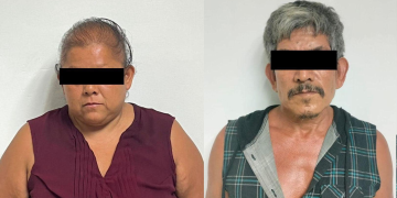 Más de 38 años de prisión para dos personas por homicidio, robo y sepultar viva a su víctima en Sonora