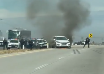 Neutralizan a dos y detienen a tres en enfrentamiento armado al sur de Hermosillo