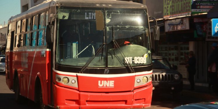 Menor es atropellado por camión urbano en Hermosillo; investigan a chofer