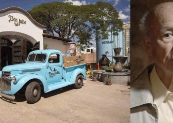 La Historia De Casa Don Julio Gonzáles: