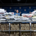 Decomisan más de 800 kilos de cocaína vinculados al CJNG en Toronto, Canadá