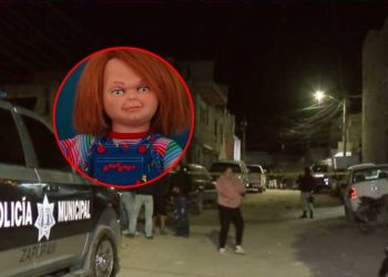 Hombre asegura ser “Chuky” y asesina a otro con machete tras brutal ataque en Jalisco