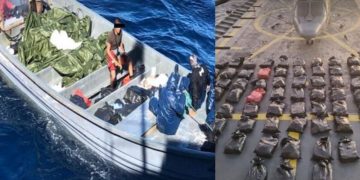 🚨🌊 La Secretaría de Marina aseguró 2.190 toneladas de c0caína en aguas cercanas a Cabo San Lucas, Baja California Sur