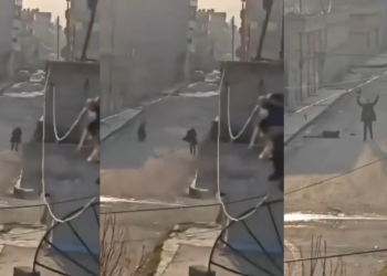 Asesina a su madre al descubrir que tenía una aventura con uno de sus amigos, video estremece a cibernautas